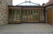 An oak Orangery